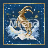 Гоблен „Зодия Козирог“ DMC