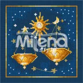 Гоблен „Зодия Везни“ DMC