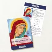 Сияйна Мадона 1-1 Безплатна схема Милена Стил