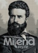 Христо Ботев Гоблен за шиене Милена Стил