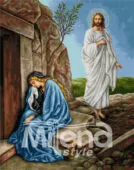 Христос Воскресе Гоблен за шиене Милена Стил