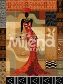 Красотата на Африка Гоблен за шиене Милена Стил
