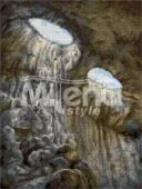 Пещера Прохода Гоблен за шиене Милена Стил