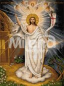 Възкресение Христово Гоблен за шиене Милена Стил