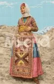Арменска носия Гоблен за шиене Милена Стил