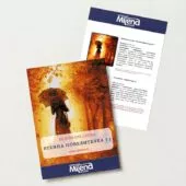 Безплатна схема Есенна повелителка 1-1 Милена Стил