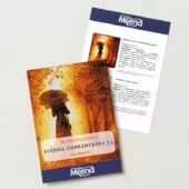 Безплатна схема Есенна повелителка 1-4 Милена Стил