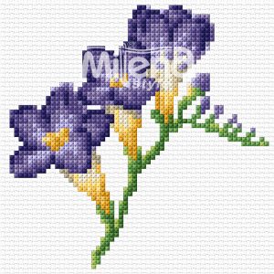 Фрезия-logo