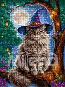 304082-Коте вълшебник-logo