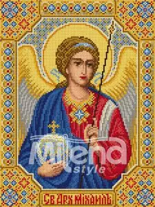 Икона Св Архангел Михаил-logo