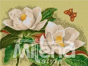 Нежна магнолия-logo